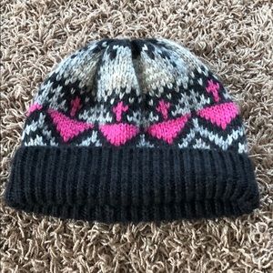 American Eagle Beanie Hat